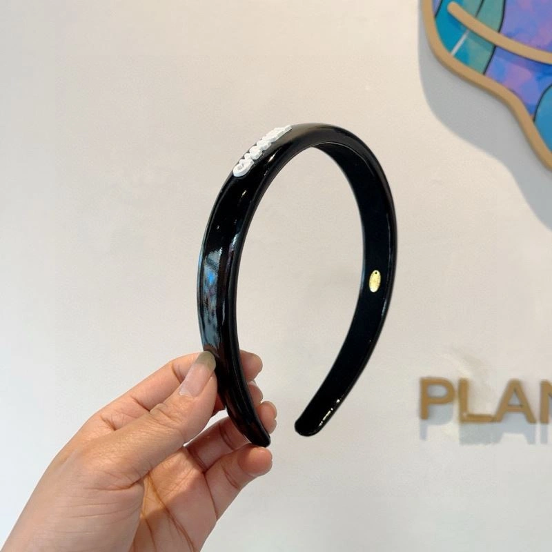 FlexibleFit Chanel Hair Hoop 263669