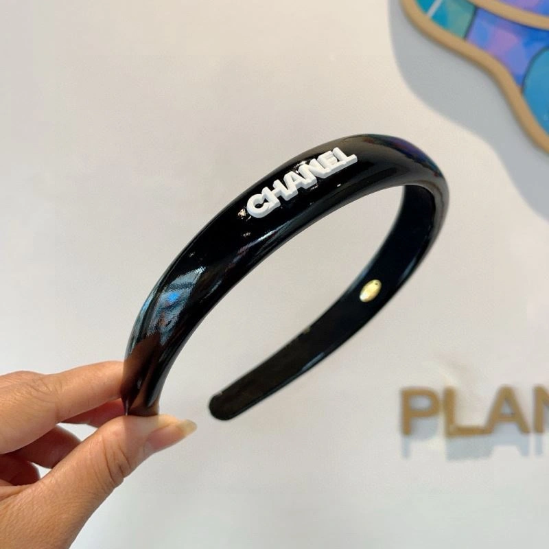 FlexibleFit Chanel Hair Hoop 263669