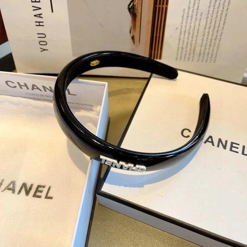 FlexibleFit Chanel Hair Hoop 263669