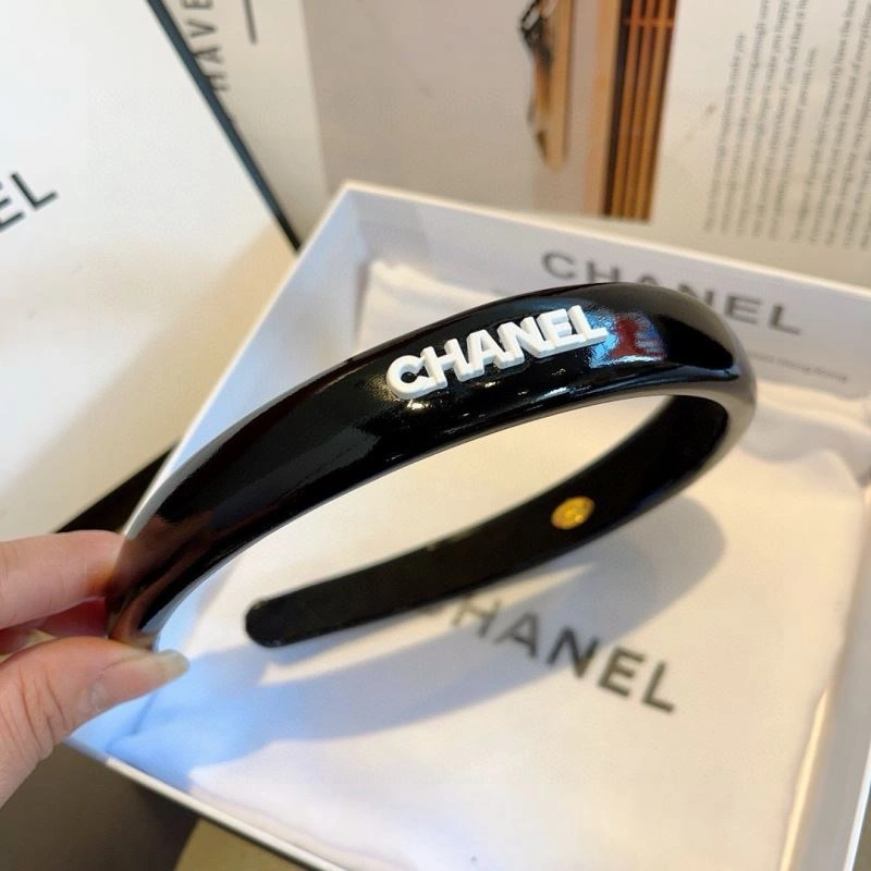 FlexibleFit Chanel Hair Hoop 263669