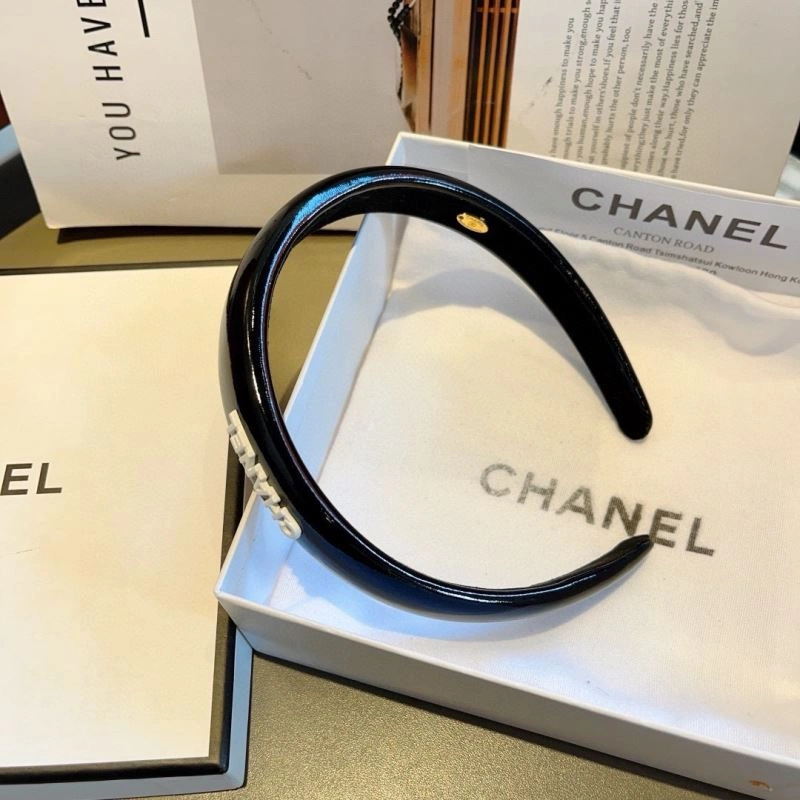 FlexibleFit Chanel Hair Hoop 263669