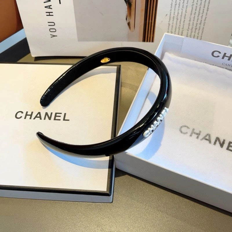 FlexibleFit Chanel Hair Hoop 263669