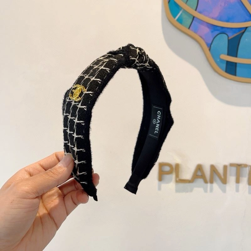 GoAnywhere Chanel Hair Hoop 263674