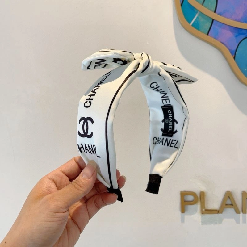 Chanel Hair Hoop Vibrant 263689