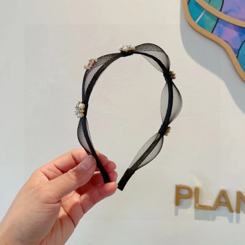 AllSeason Chanel Hair Hoop 263686