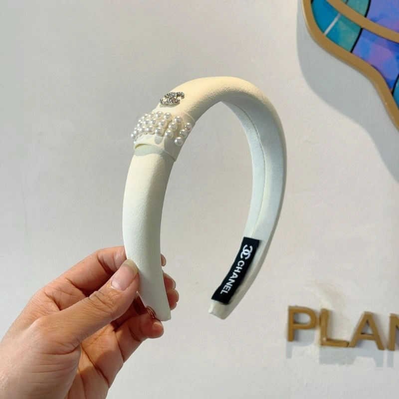 Chanel Hair Hoop Popular 263681