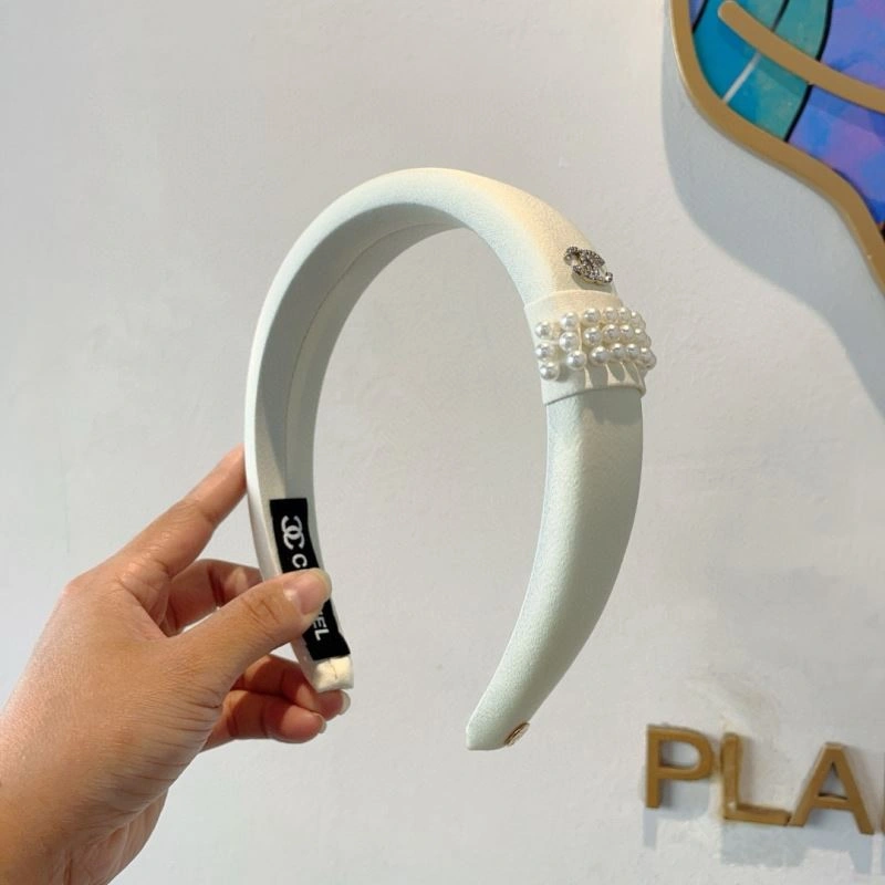 Chanel Hair Hoop Popular 263681