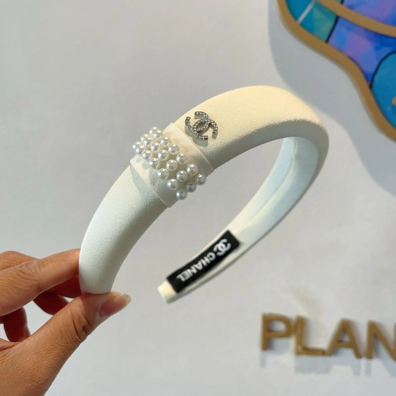 Chanel Hair Hoop Popular 263681