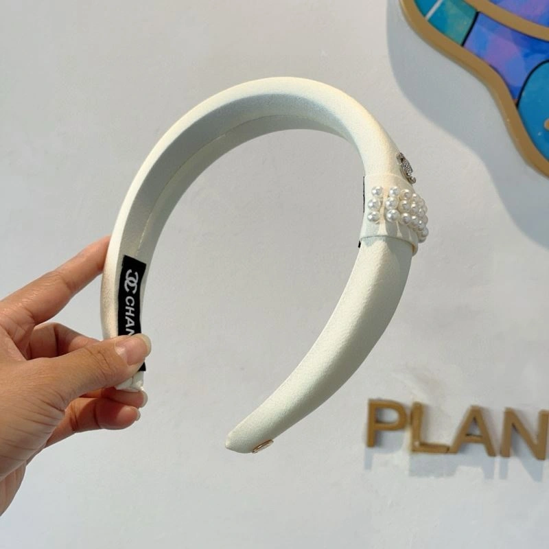 Chanel Hair Hoop Popular 263681