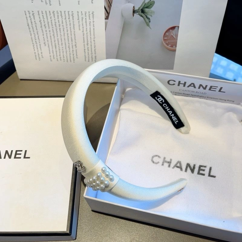 Chanel Hair Hoop Popular 263681