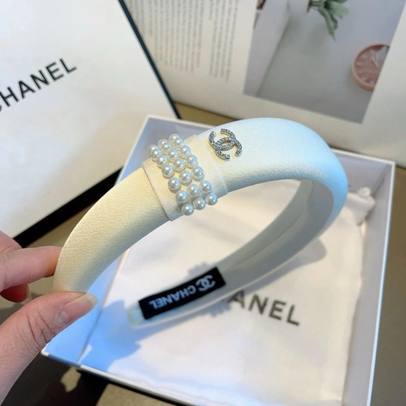 Chanel Hair Hoop Popular 263681