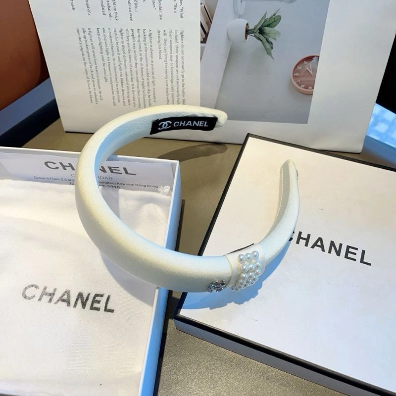 Chanel Hair Hoop Popular 263681