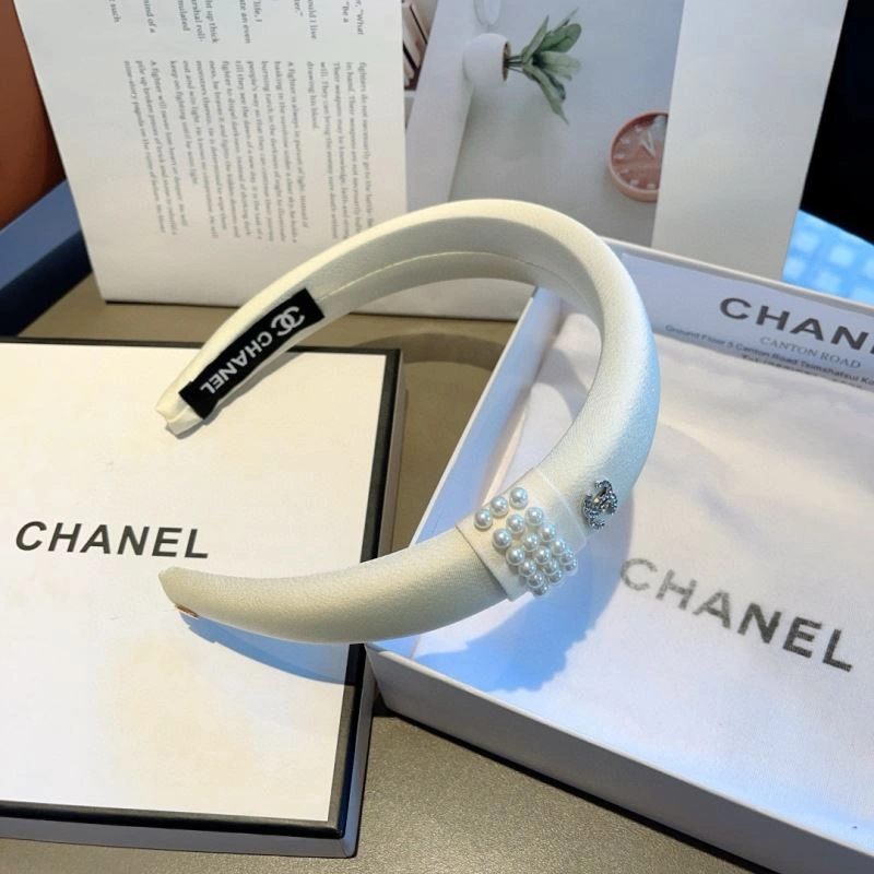 Chanel Hair Hoop Popular 263681