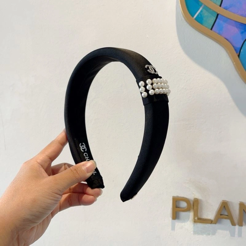 Chanel Hair Hoop QuickDry 263670
