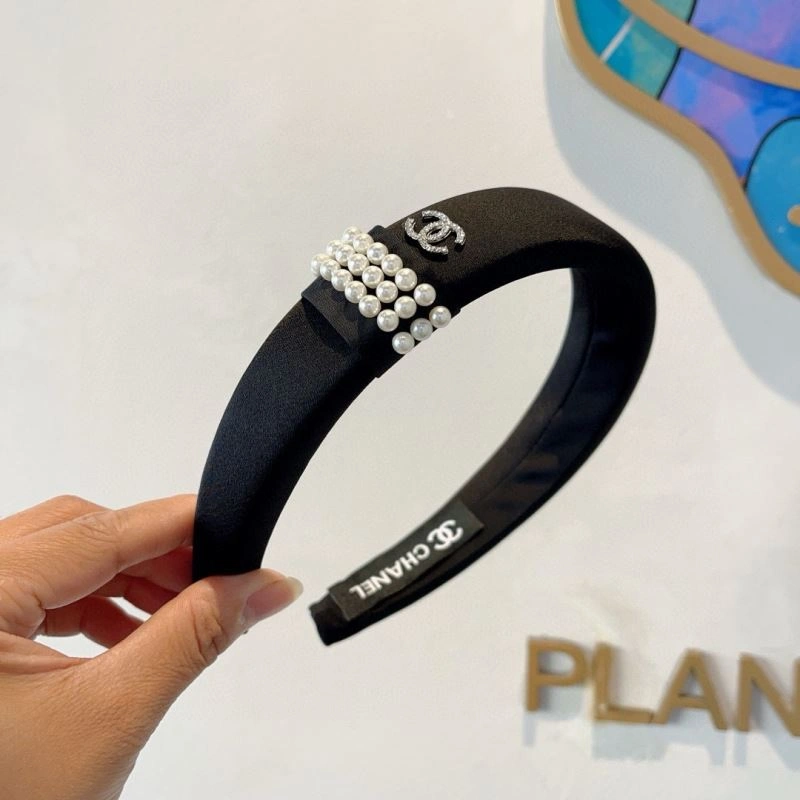 Chanel Hair Hoop QuickDry 263670
