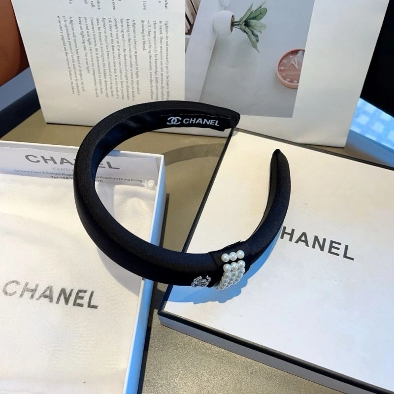 Chanel Hair Hoop QuickDry 263670