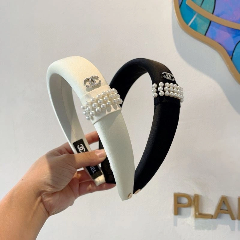 Chanel Hair Hoop QuickDry 263670