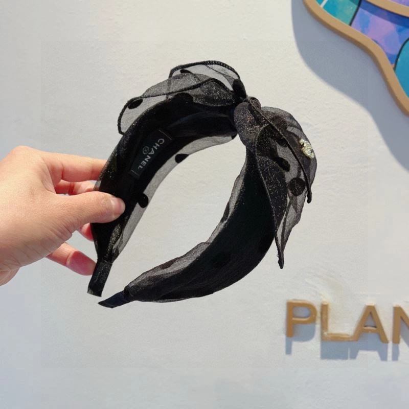 Chanel Hair Hoop Bright 263659