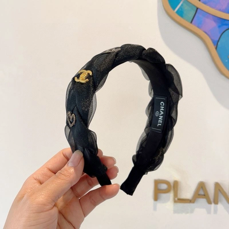 Chanel Hair Hoop Versatile 263662