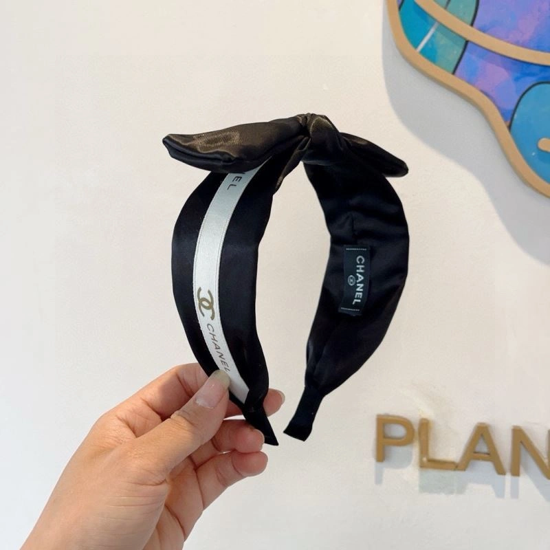 Unisex Chanel Hair Hoop 263668
