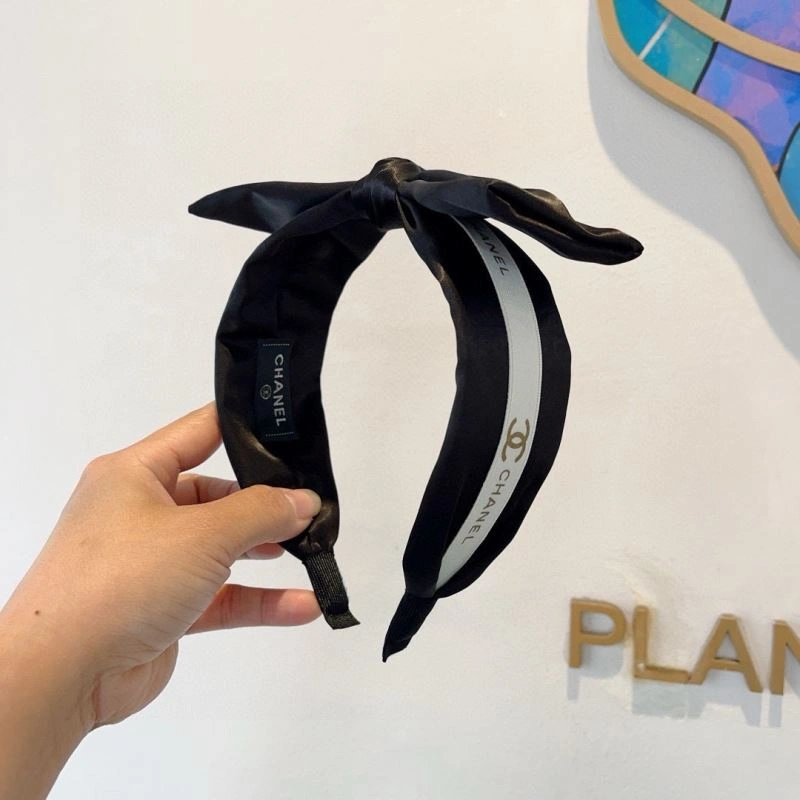 Unisex Chanel Hair Hoop 263668