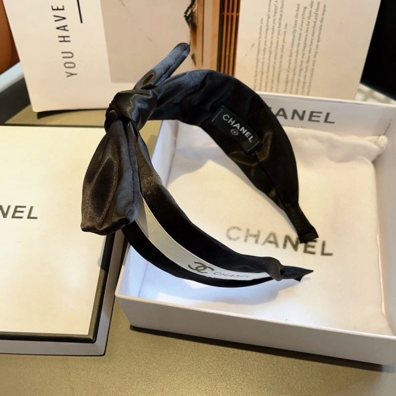 Unisex Chanel Hair Hoop 263668