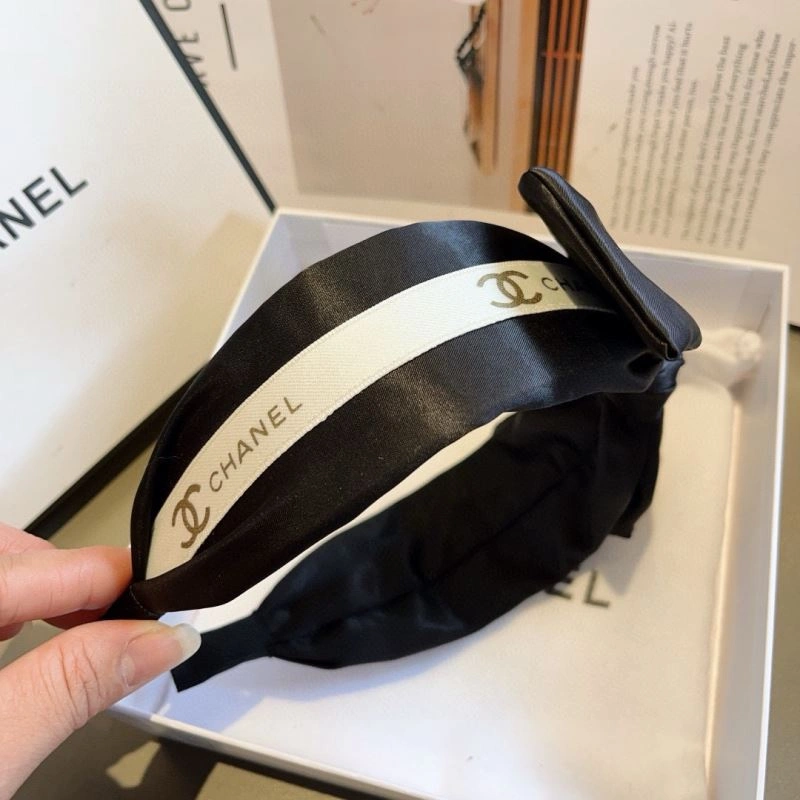 Unisex Chanel Hair Hoop 263668