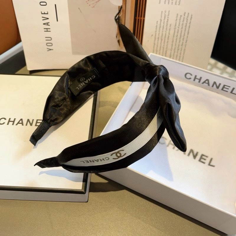 Unisex Chanel Hair Hoop 263668