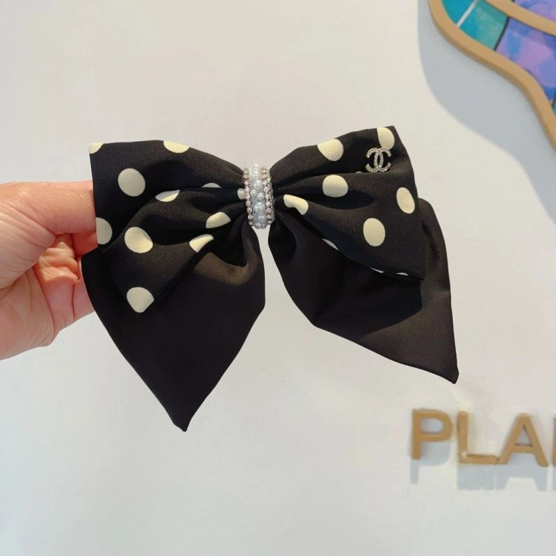 Stylish Chanel Hair Hoop 263658