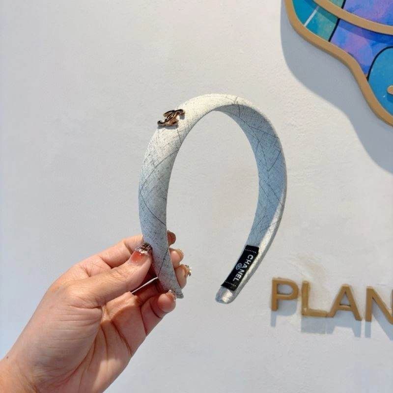 Chanel Hair Hoop Durable 263677