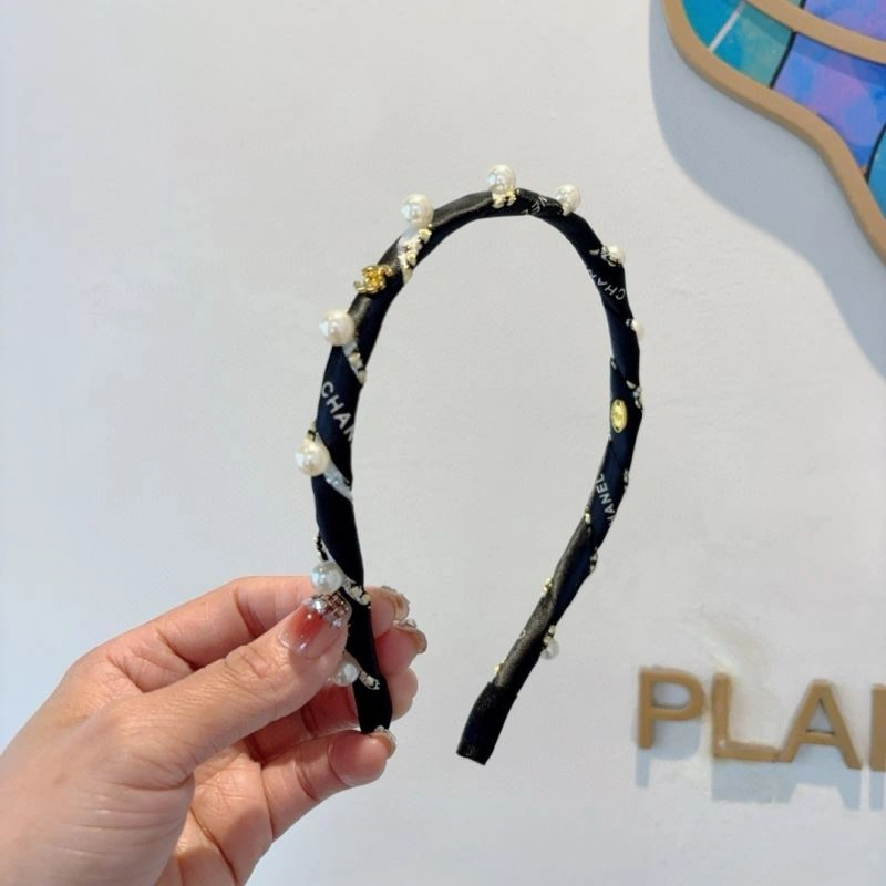 Chanel Hair Hoop Casual 263660