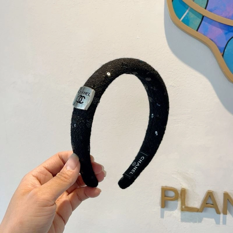 Chanel Hair Hoop Premium 263656
