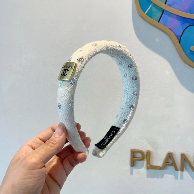 Chanel Hair Hoop Lightweight 263657