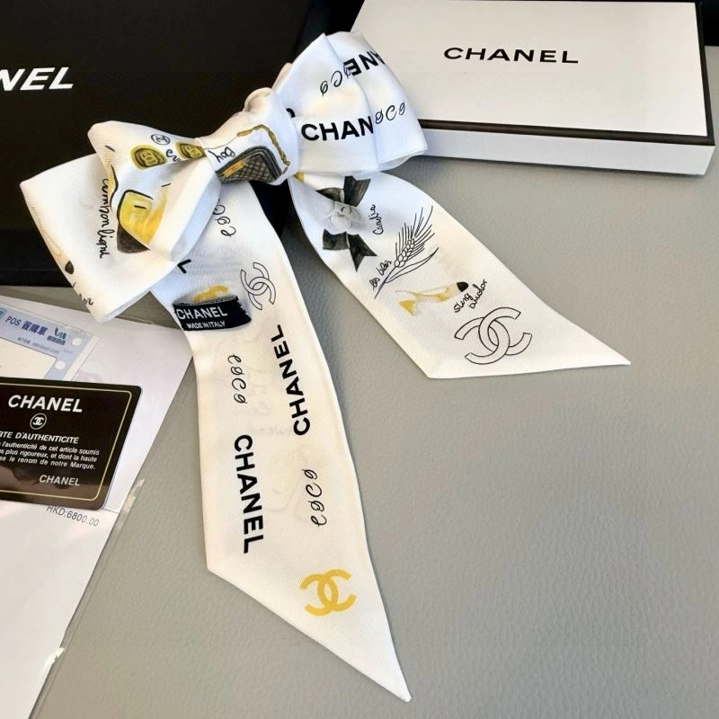 Practical Chanel Hair Hoop 263354