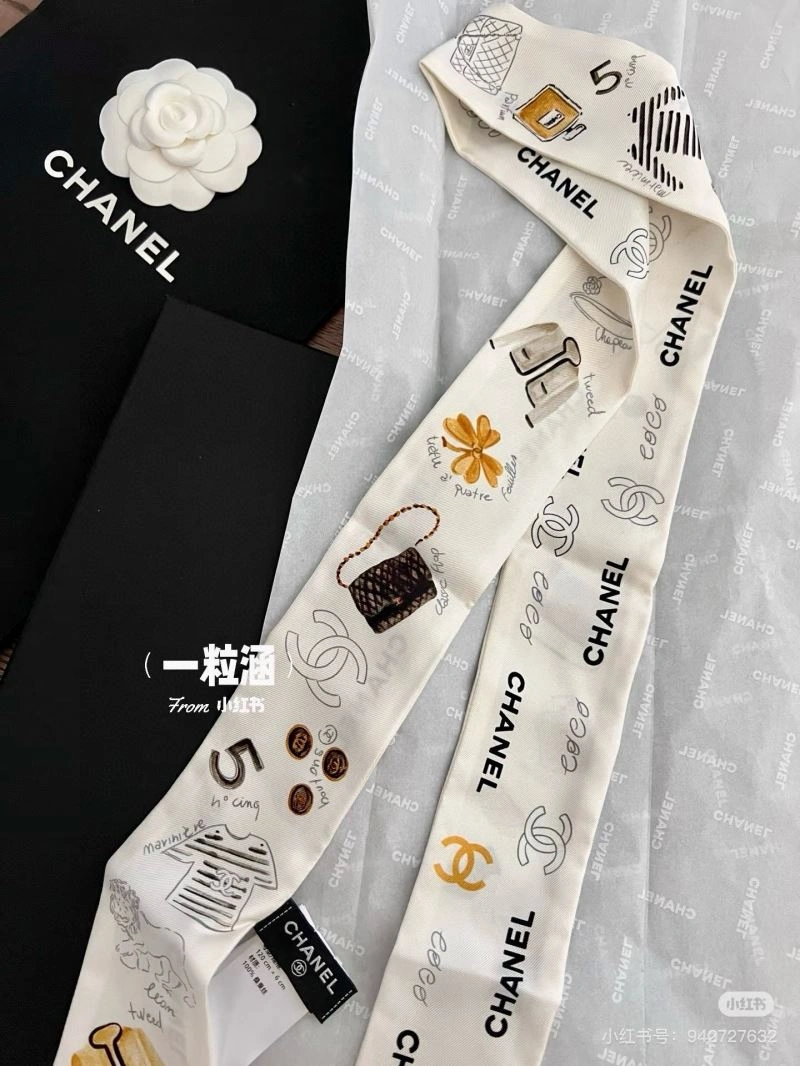 Practical Chanel Hair Hoop 263354