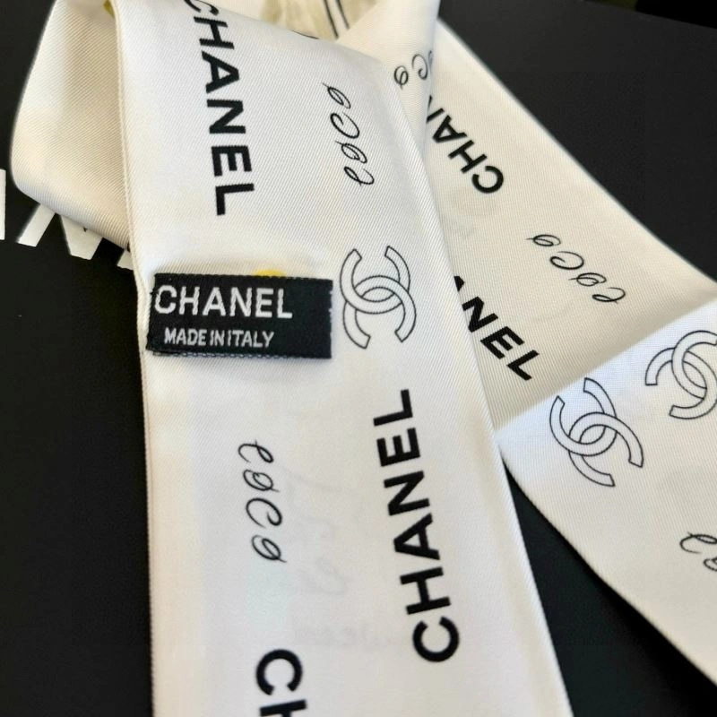 Practical Chanel Hair Hoop 263354