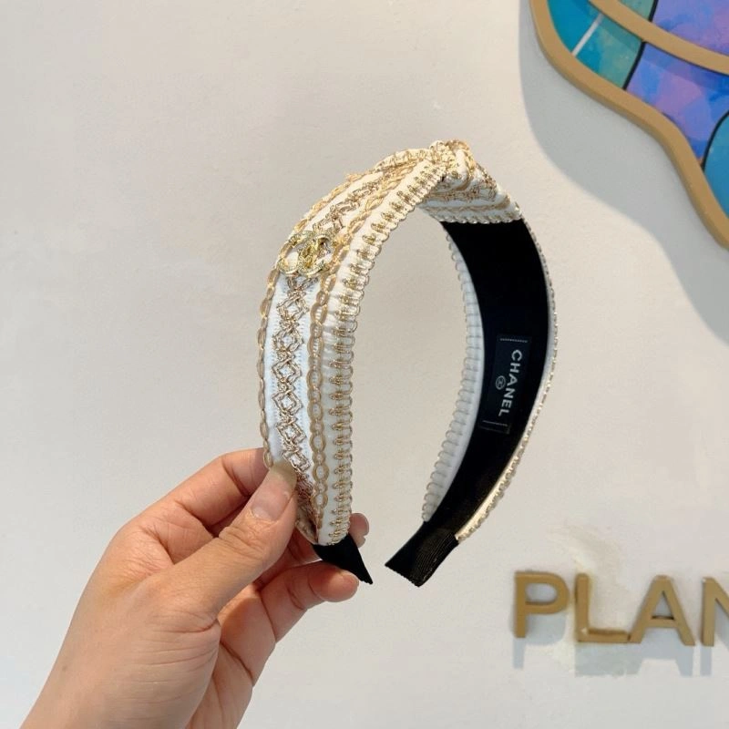 Durable Chanel Hair Hoop 263332