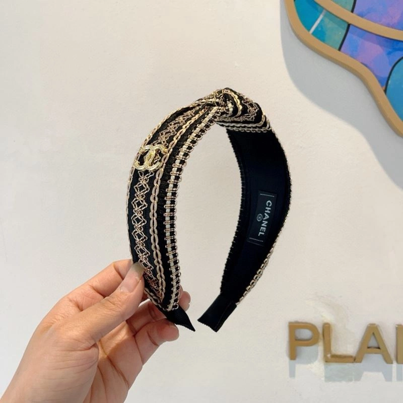 Chanel Hair Hoop SoftTouch 263335