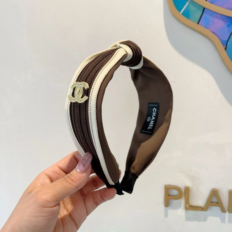 Chanel Hair Hoop Breathable 263337