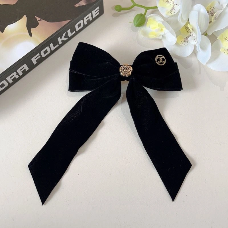 Breathable Chanel Hair Hoop 263347