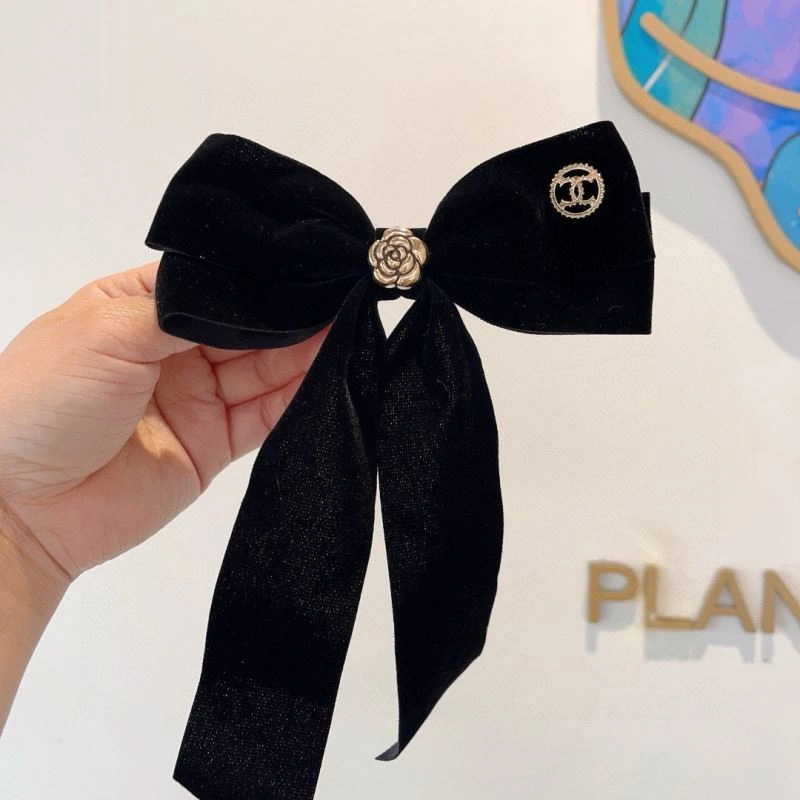 Breathable Chanel Hair Hoop 263347