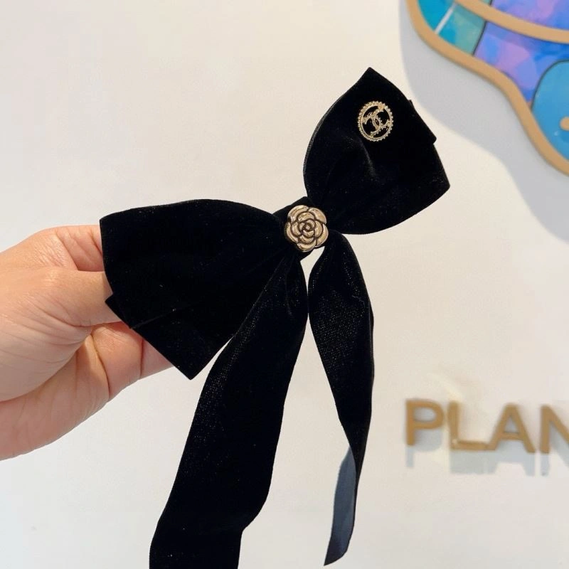 Breathable Chanel Hair Hoop 263347