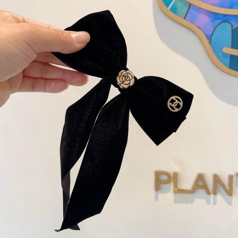 Breathable Chanel Hair Hoop 263347