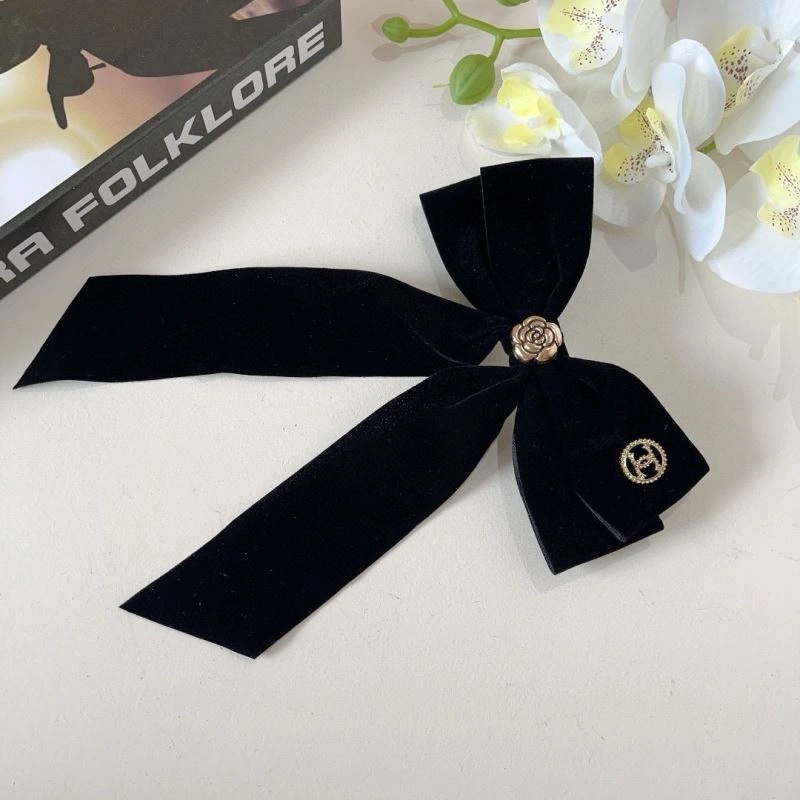 Breathable Chanel Hair Hoop 263347