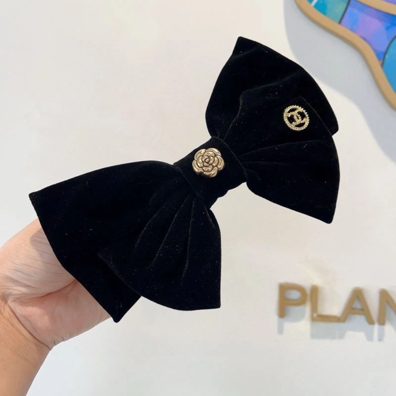 Breathable Chanel Hair Hoop 263358