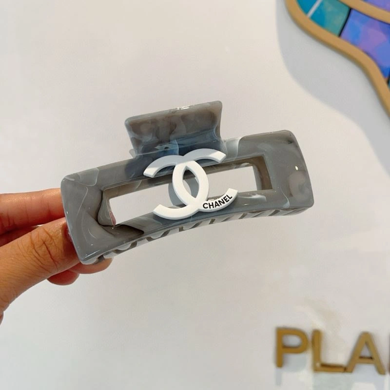 WaterResistant Chanel Hair Hoop 263352