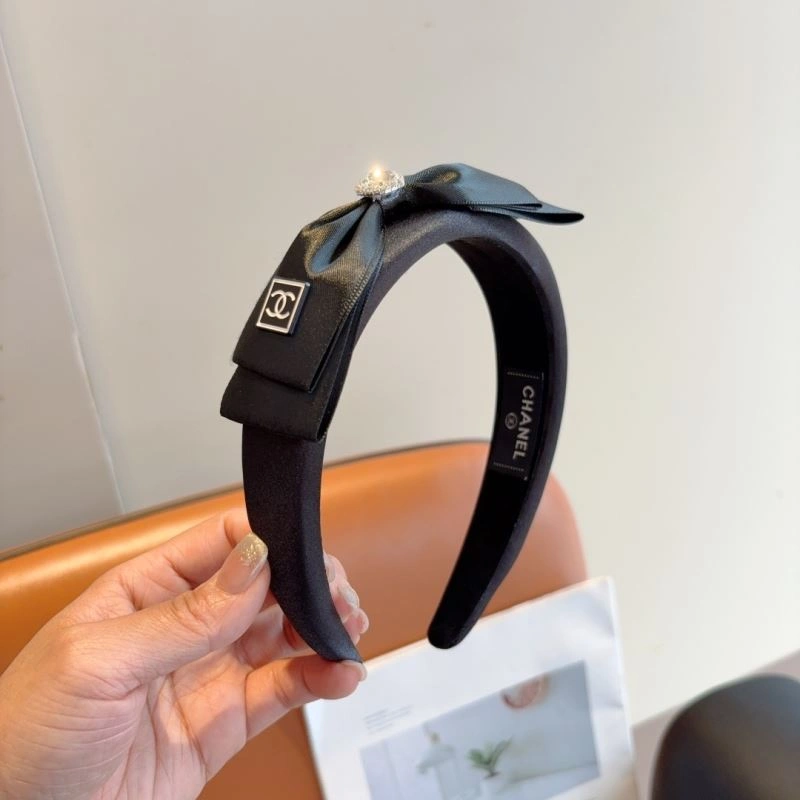 SmoothTexture Chanel Hair Hoop 263350