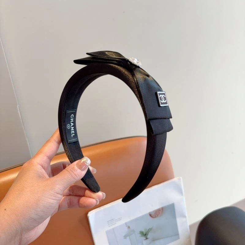 SmoothTexture Chanel Hair Hoop 263350