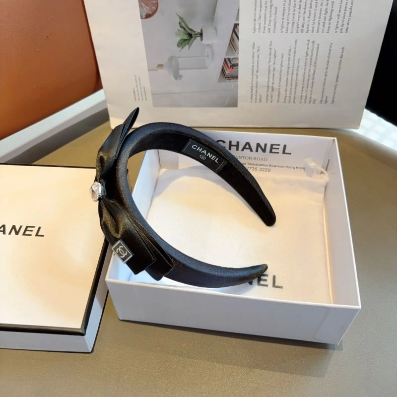 SmoothTexture Chanel Hair Hoop 263350
