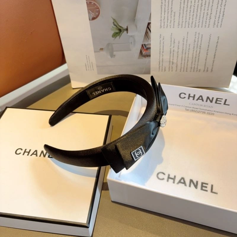 SmoothTexture Chanel Hair Hoop 263350